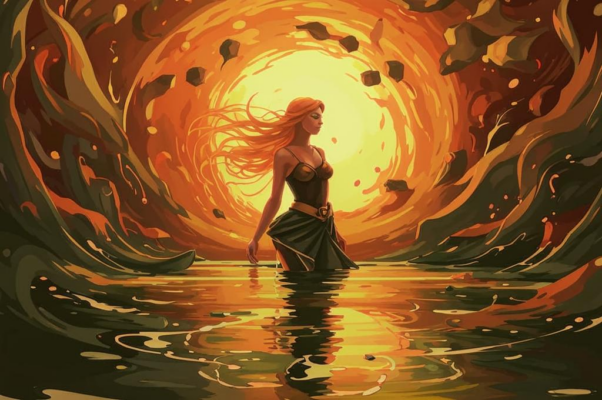 Аполлинийские дистихи