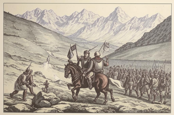 Ломбардский сонет