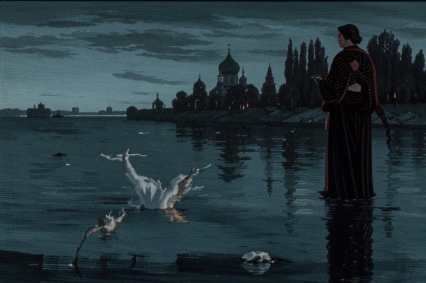 «Ах! что изгнанье, заточенье!..»