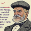 «За то, что ходит он в фуражке...»