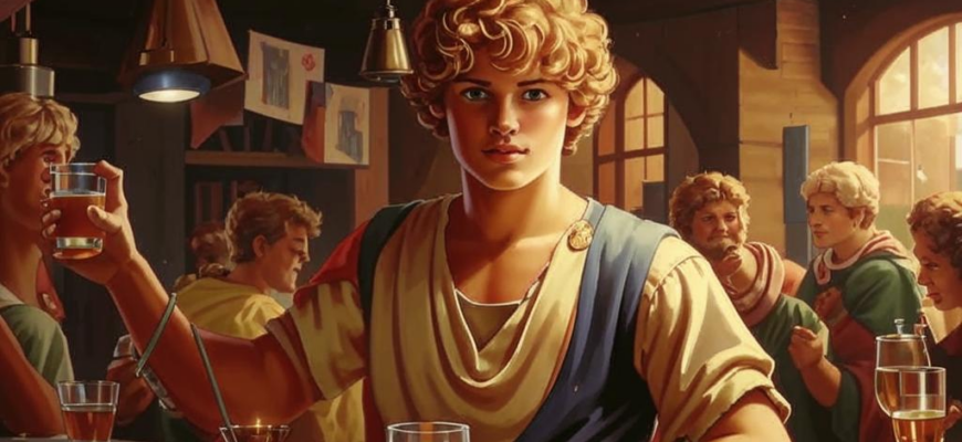 «Затем, что мне в трактире бьющий стекла...»