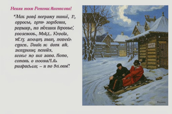 «Что ты, сердце мое, расходилося?..»