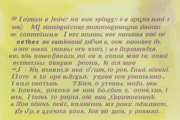 «Чуть-чуть не говоря: «Ты сущая ничтожность!»...»