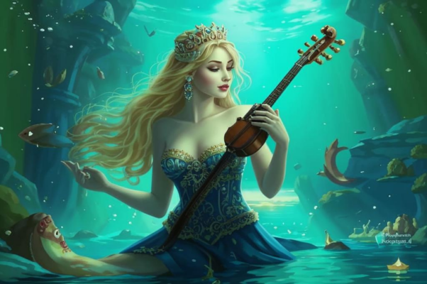 Водяной