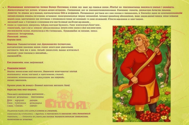Карп Пантелеич и Степанида Кондратьевна