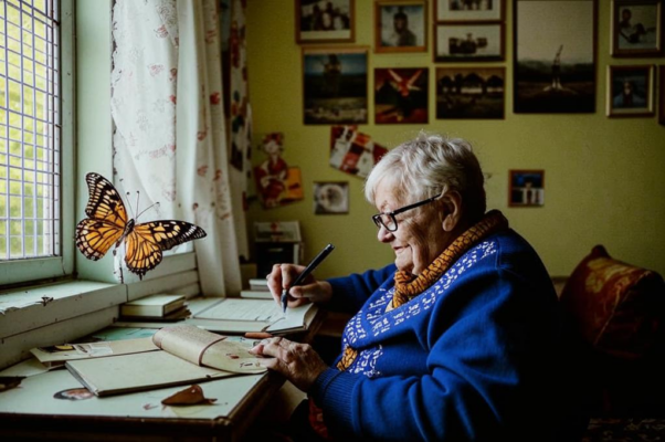 Княгиня М. Н. Волконская