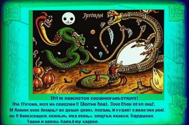 Пир ведьмы