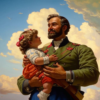 Свобода («Родина мать!  по равнинам твои…»)