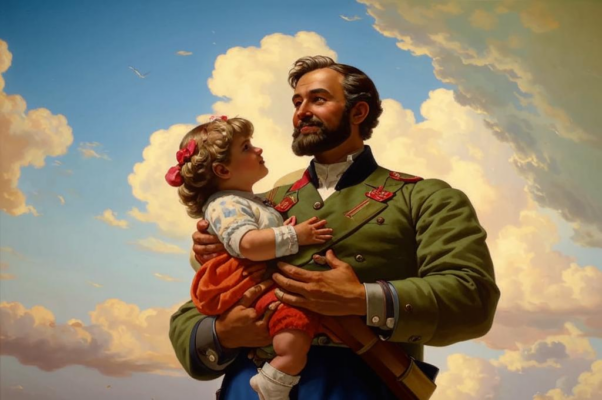 Свобода («Родина мать!  по равнинам твои…»)