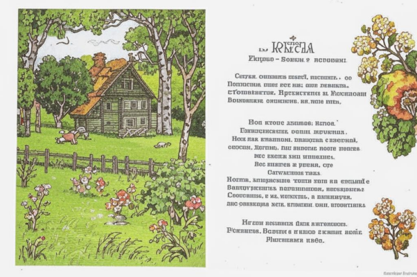 Русская песня (« «Что не весел, Ваня…»)