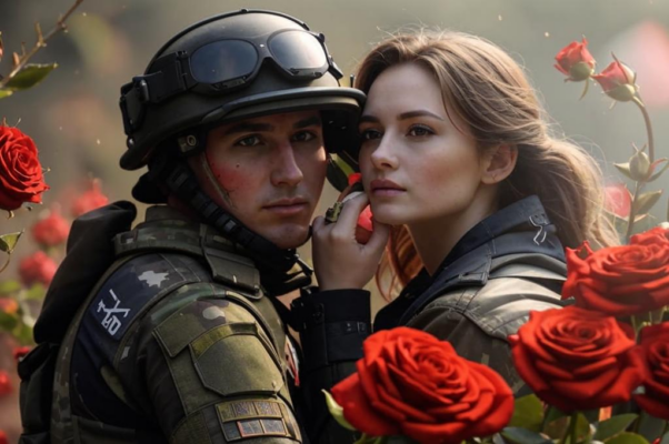 «Глядите, люди...»