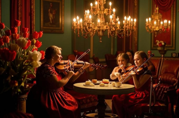 Дневное кино в будни