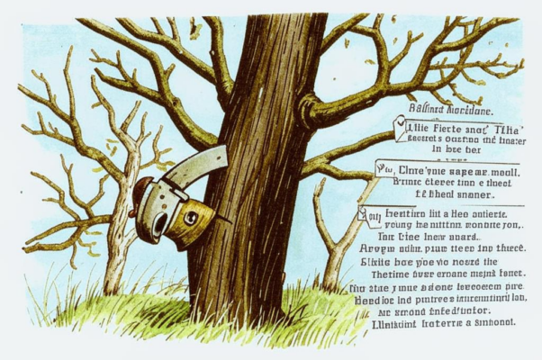 Топор («Твой честный лик/ И грубоват на ви…»)