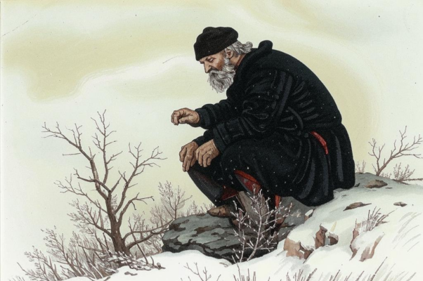 Этюд моего времени