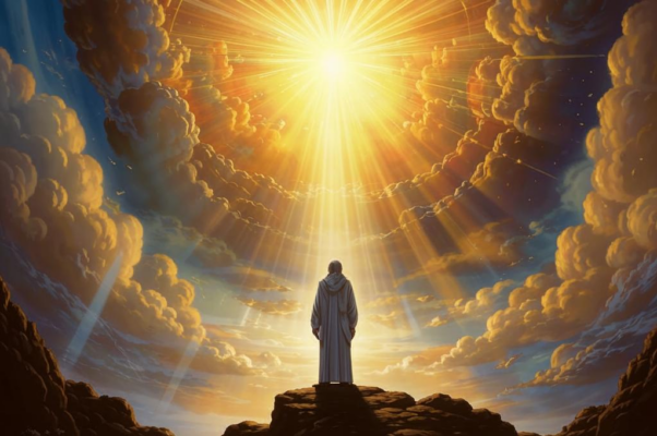 Молитва («Предвечный и неизъяснимый…»)