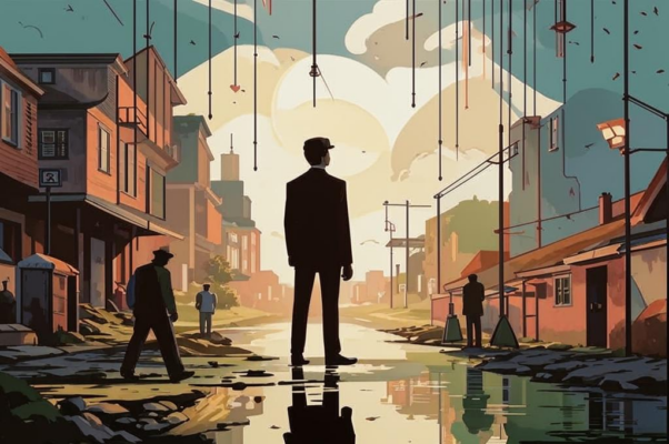 «Берусь я вести сегодняшнее наше собранье...»