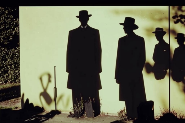 «В зеленовато-лунной мгле...»