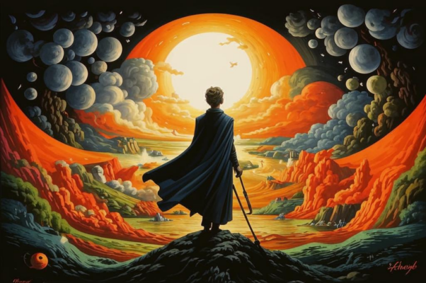 «Так закипает медленно вода...»