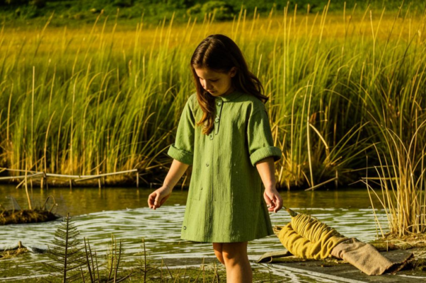 Весенний ситец