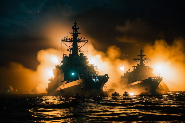 Любовь «лейтенанта флота»