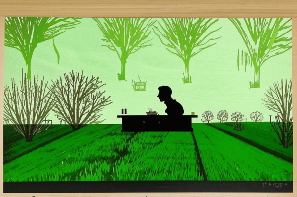 После отдыха