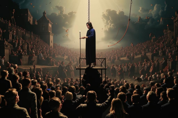 Средневековье («Безбожник, церкви враг, развратник старый…»)