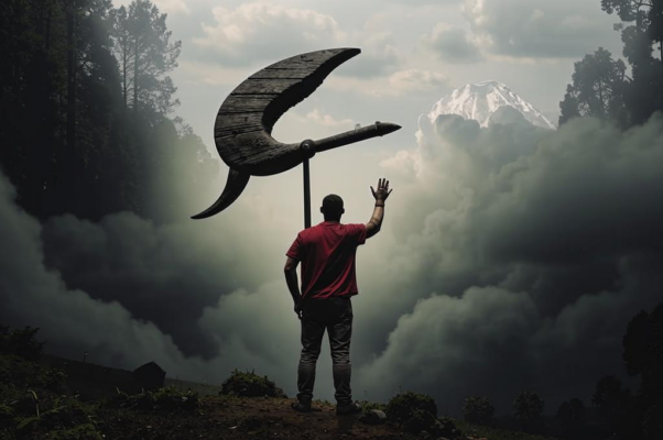 Человек человеку — волк