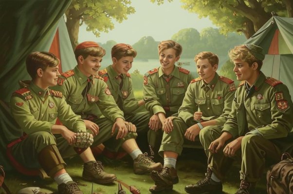 «Друг, не вчера ли зубрил про катеты…»