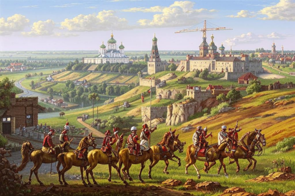 «Под асфальт сухой и гладкий...»