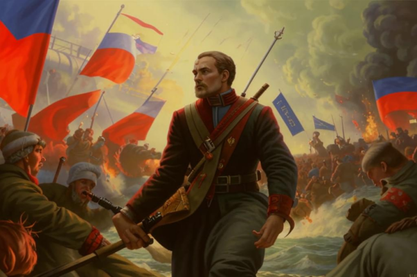 «Так наша началась борьба...»