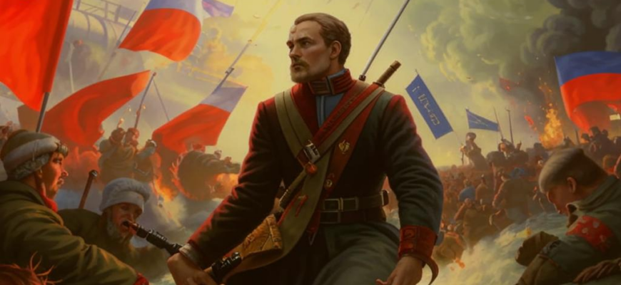 «Так наша началась борьба...»