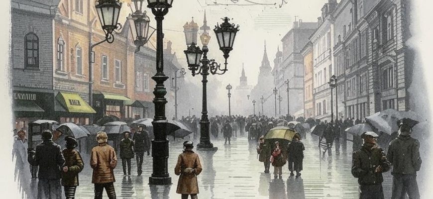 «Я прохожу и думаю о тех...»