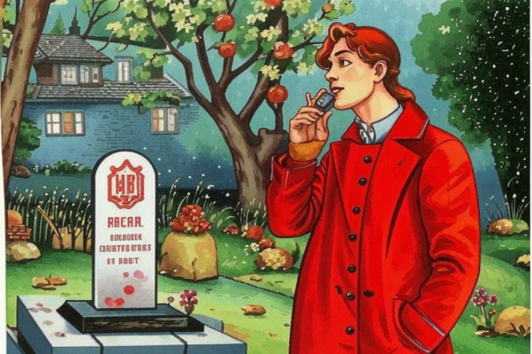 Возвращение («Юноша, как яблоко, румян…»)