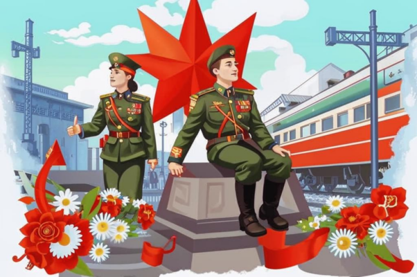 Кеша и Гоша