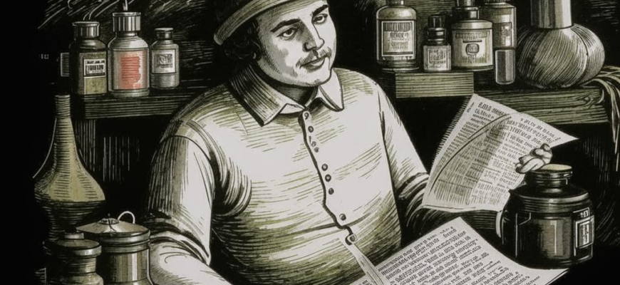 Может быть, о