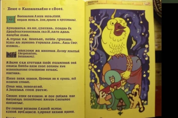 Самое обыкновенное
