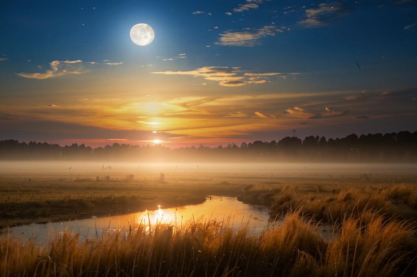 «Вечер ясен и тих...»