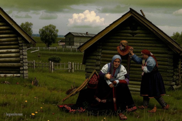 «За какую ж вину и беду...»