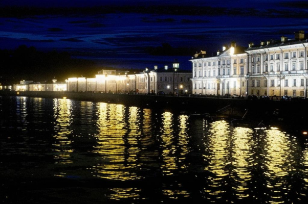 «Когда Невы, окованной гранитом...»