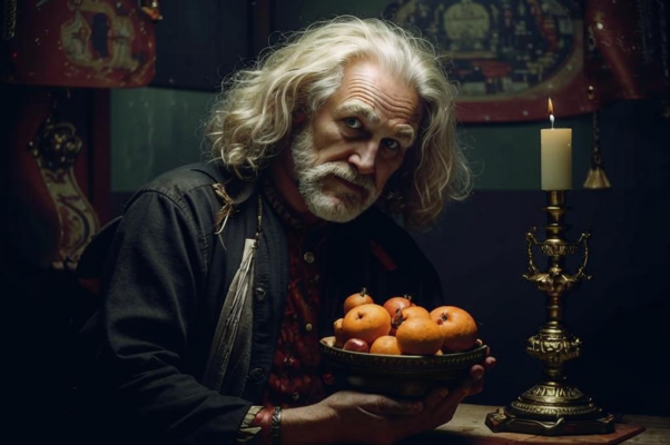 «Наскучив роскошью блистательных забав...»