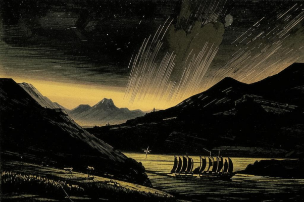 «Рассыпались звезды, дрожат и горят...»