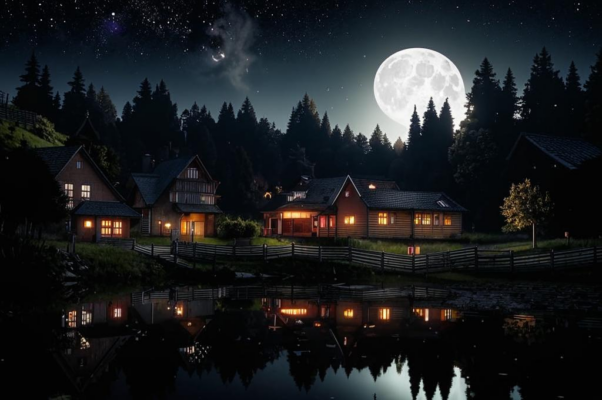 «Село замолчало безлюдны дороги...»