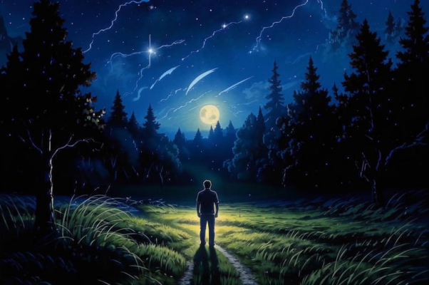 «Ярко звезд мерцанье...»