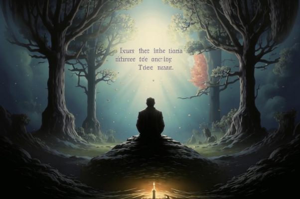 Вечность («О грозная вечность…»)