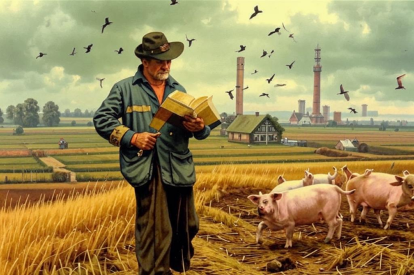 Дачная жизнь