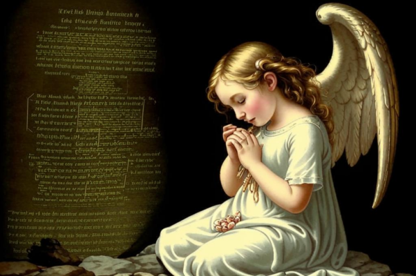 Молитва дитяти