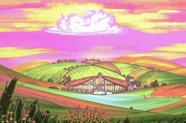 Музыка леса