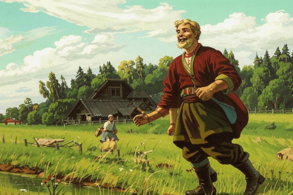 Песня бобыля