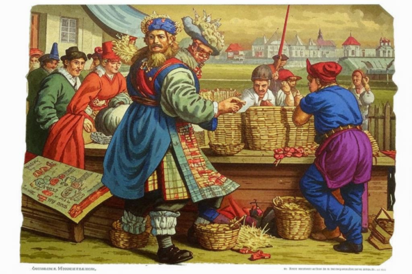 Рассказ моего знакомого