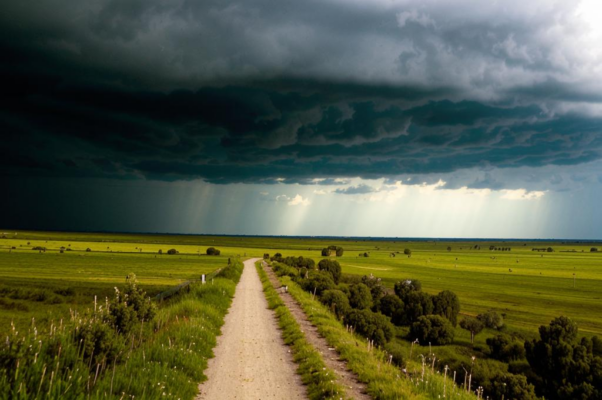 Русь («Под большим шатpо…»)